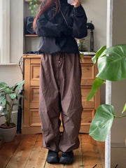 THE ORIGINAL BROWN PARACHUTE