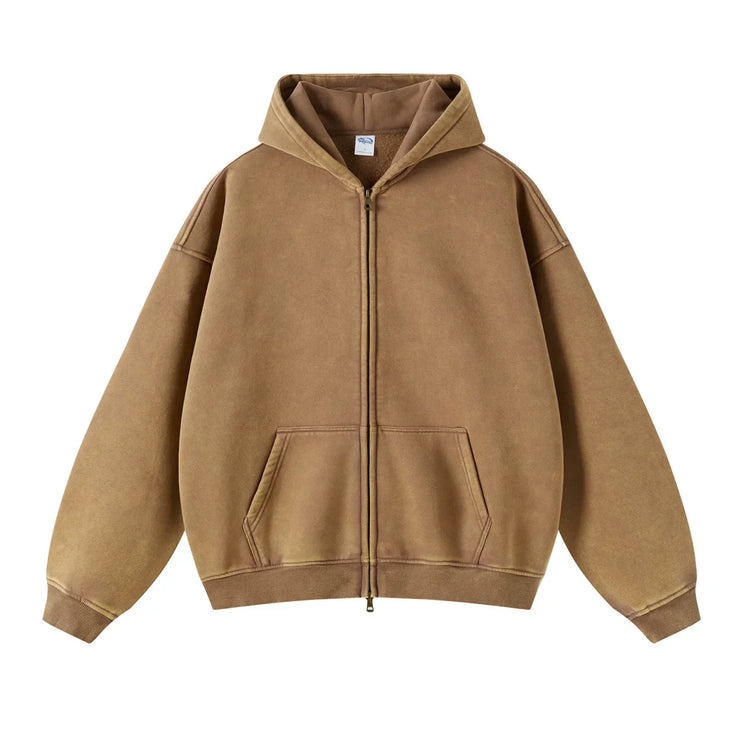O CLÁSSICO ZIP UP