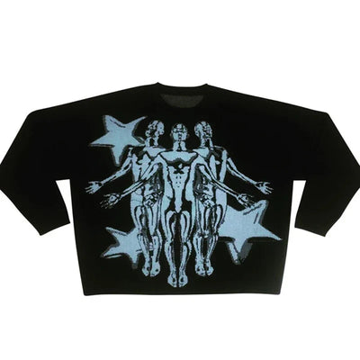 THE SURFER SWEATER