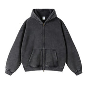 O CLÁSSICO ZIP UP