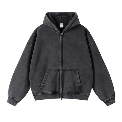 O CLÁSSICO ZIP UP