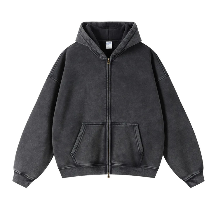 O CLÁSSICO ZIP UP