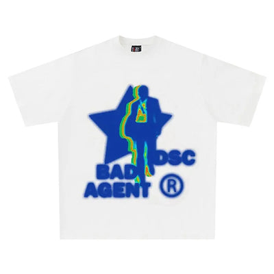 CAMISETA DO AGENTE MAL