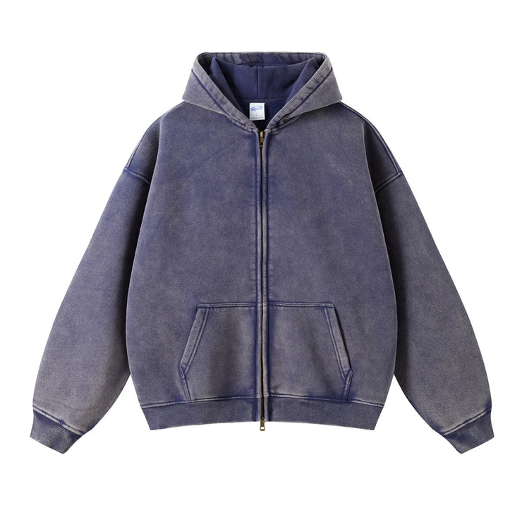 O CLÁSSICO ZIP UP