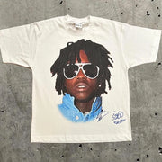 A CAMISETA DO RAPPER