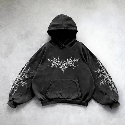 THE PUNK HOODIE