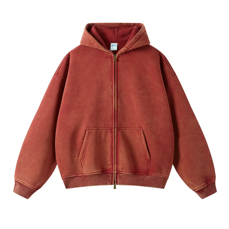 O CLÁSSICO ZIP UP