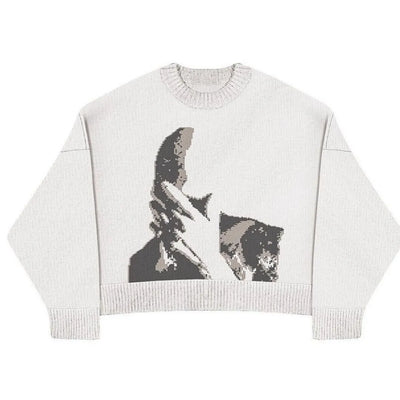 THE FRANK SWEATER