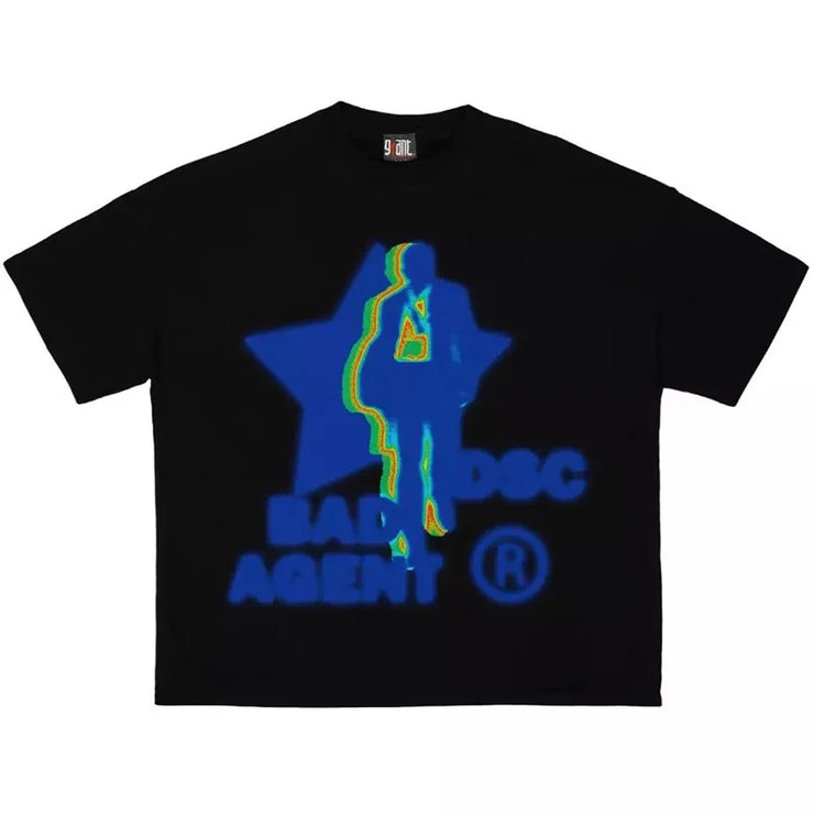 CAMISETA DO AGENTE MAL