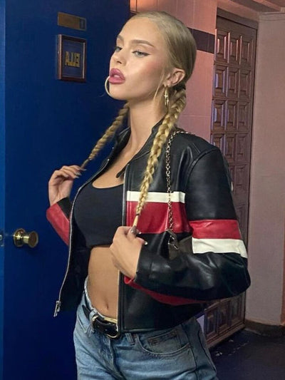 THE Y2K RACER JACKET