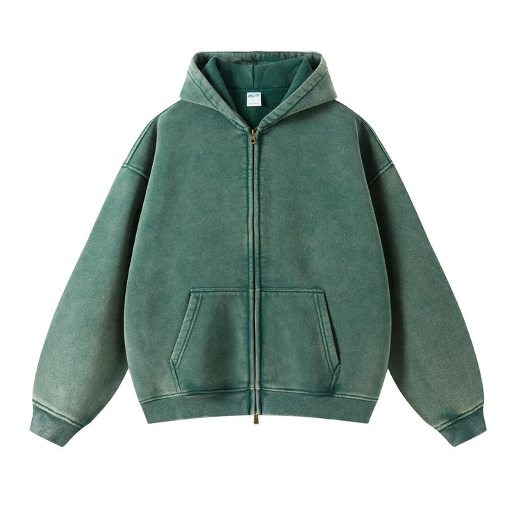 O CLÁSSICO ZIP UP