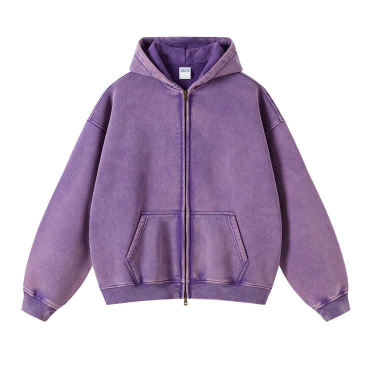 O CLÁSSICO ZIP UP