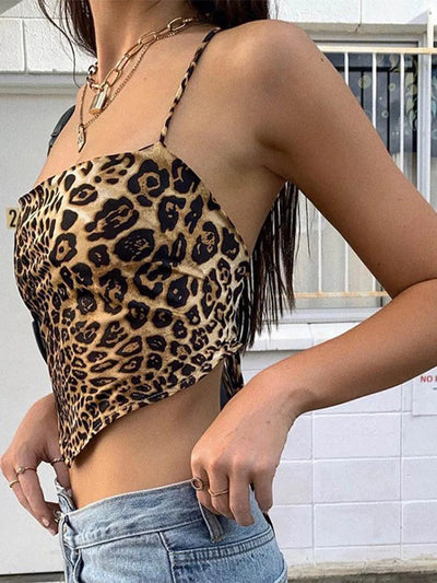 Top leopardo