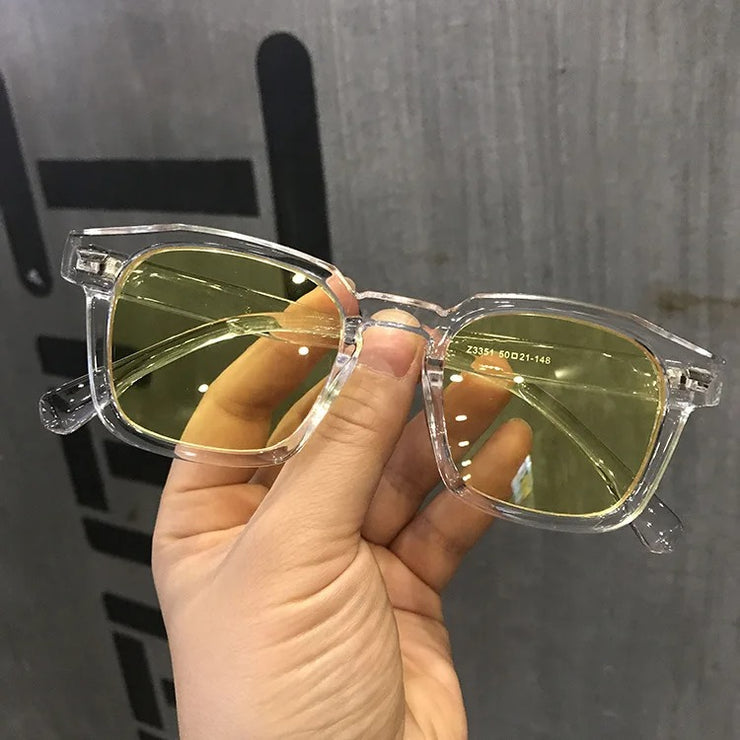 Ice Cube Glasses
