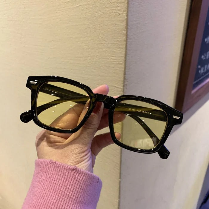 Ice Cube Glasses