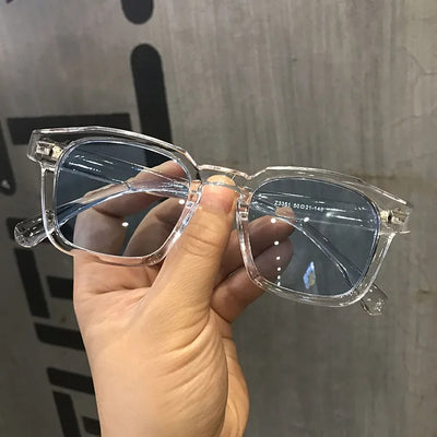 Ice Cube Glasses