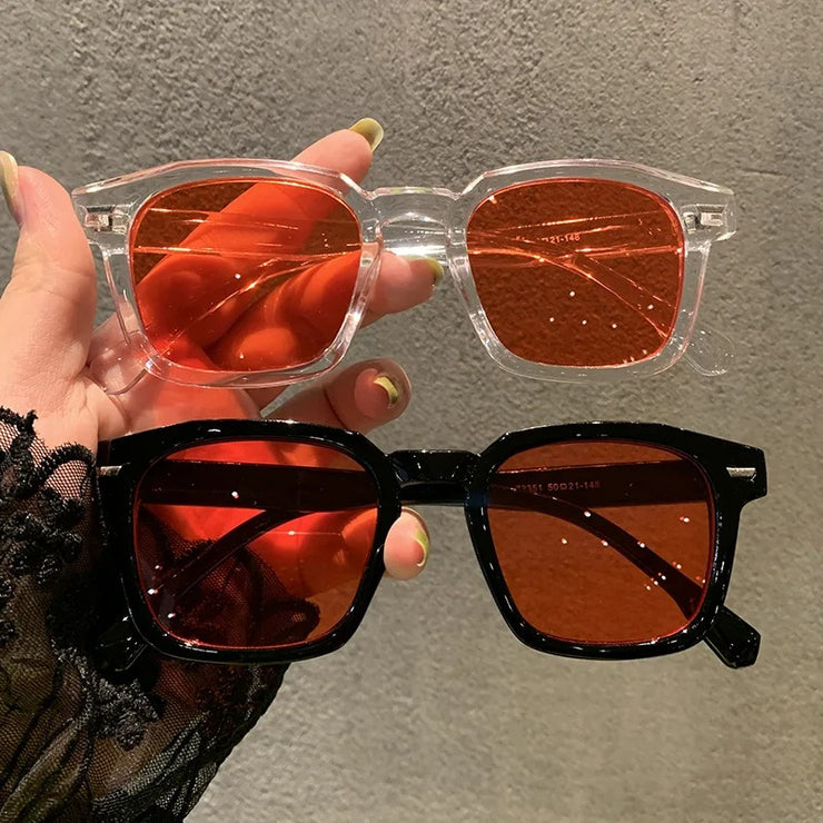 Ice Cube Glasses