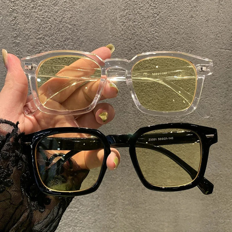 Ice Cube Glasses