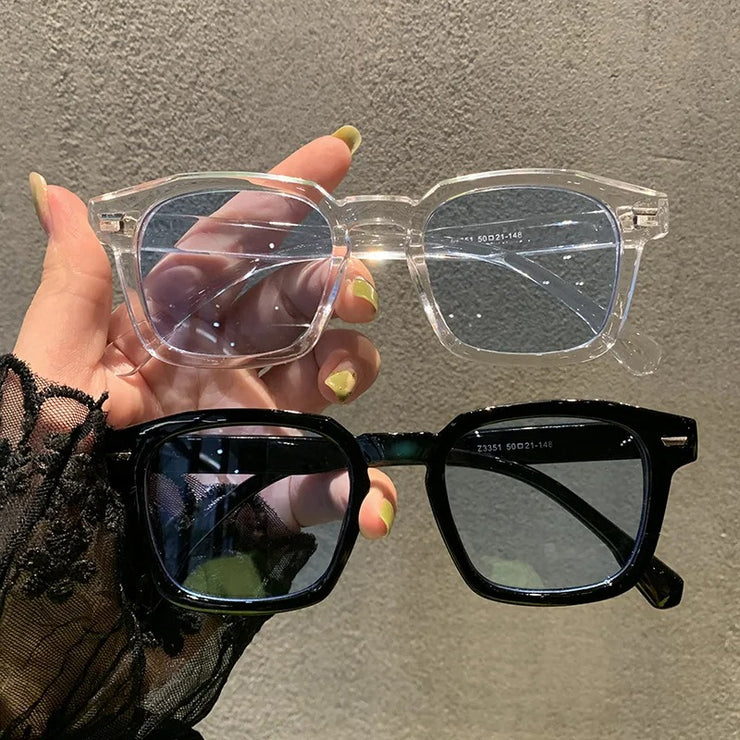 Ice Cube Glasses