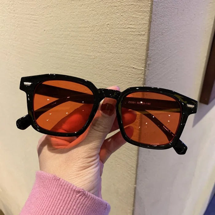 Ice Cube Glasses