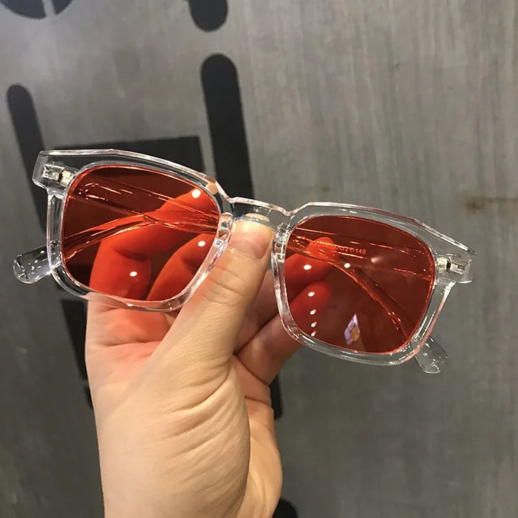 Ice Cube Glasses