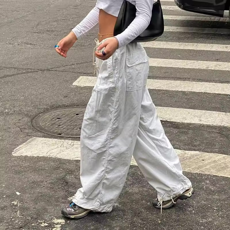 O PARAQUEDAS BRANCO ORIGINAL